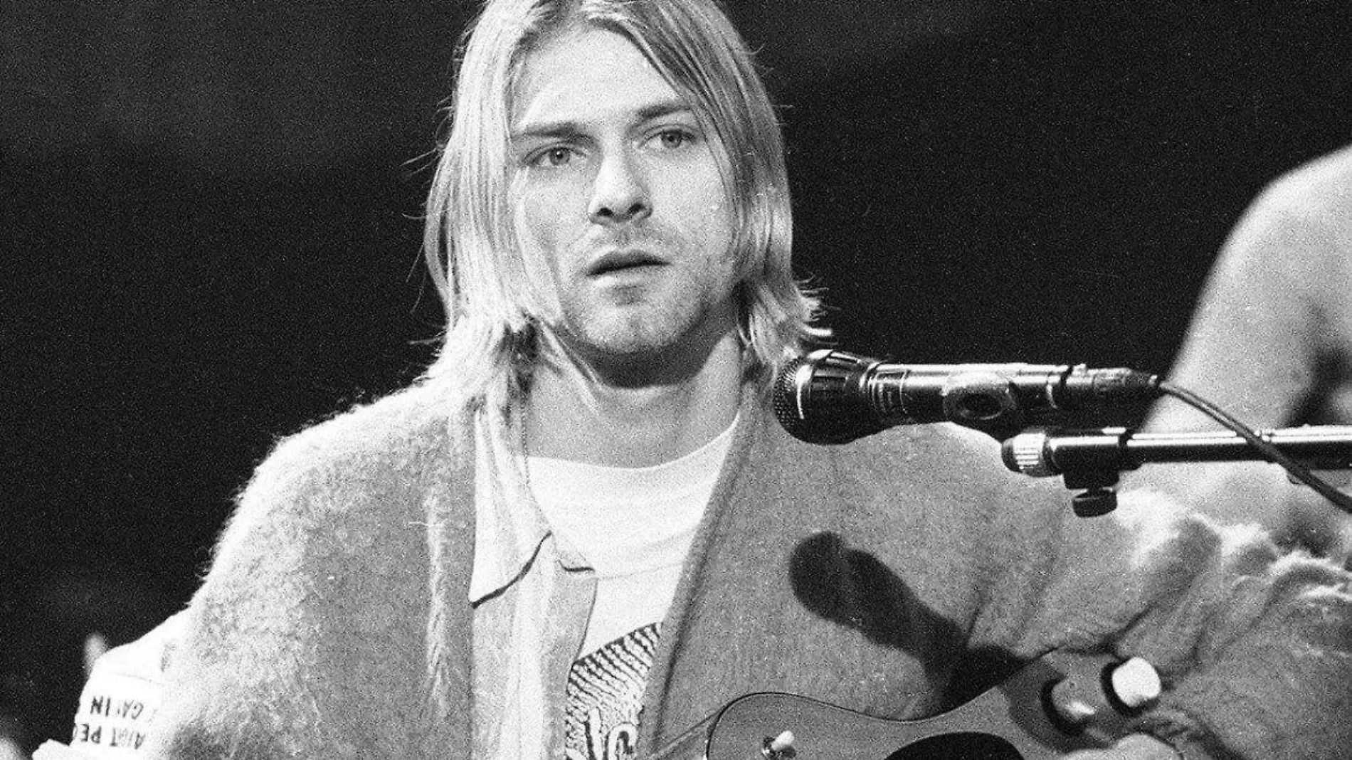 A Kurt Cobain no le gustaba Smells Like Teen Spirit 